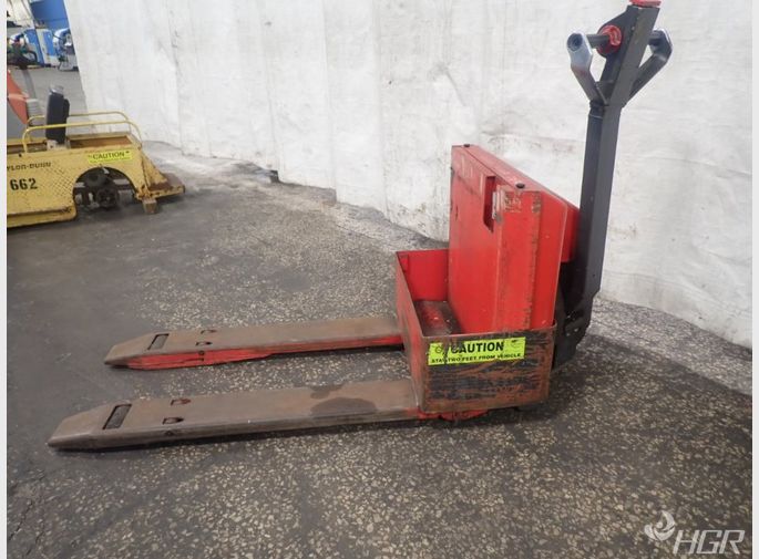  Electric Pallet Jack