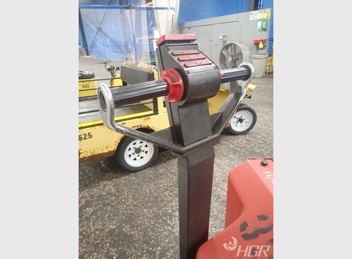  Electric Pallet Jack