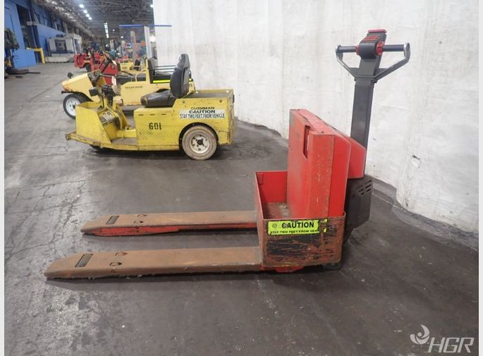 Raymond Electric Pallet Jack