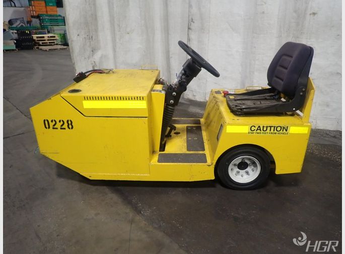 Motrec Motrec T248d Electric Utility Vehicle