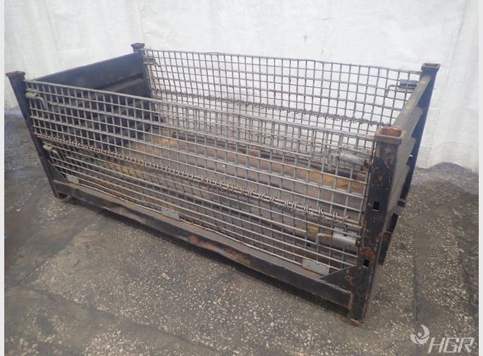 Stackable Wire Basket