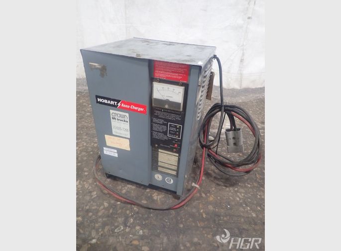 Hobart Battery Charger