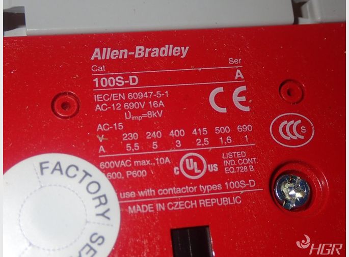 Allenbradley Drive