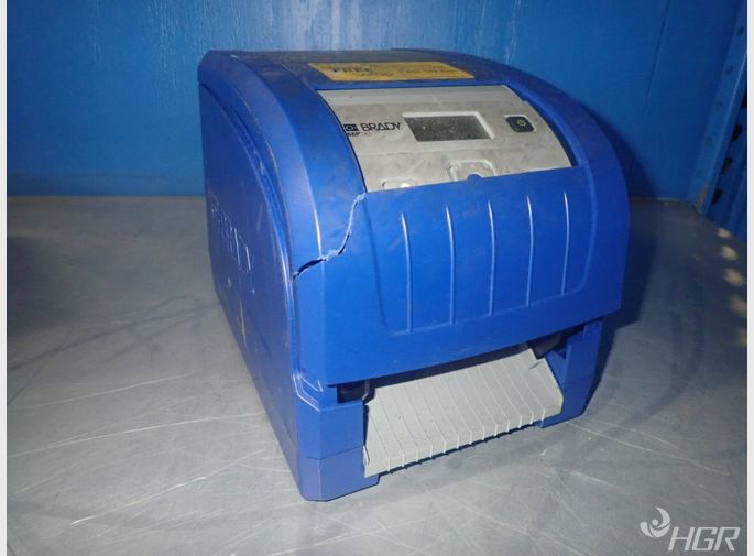Brady Lable Printer