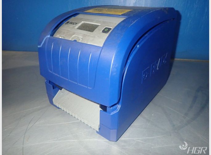 Brady Lable Printer