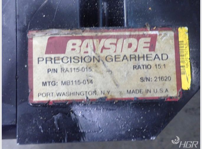 Bayside Gear Head
