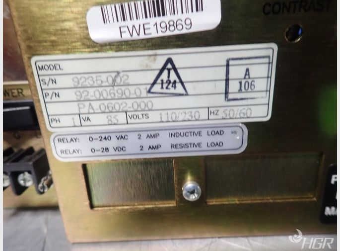 Modicon Panelpower Supply