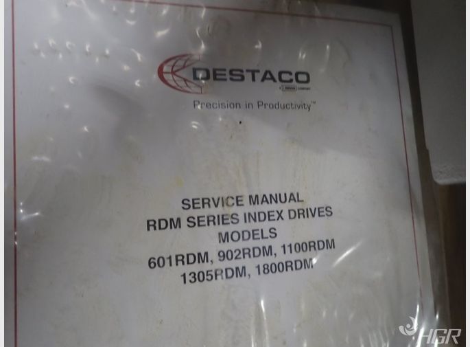 Destaco Rotary Indexer