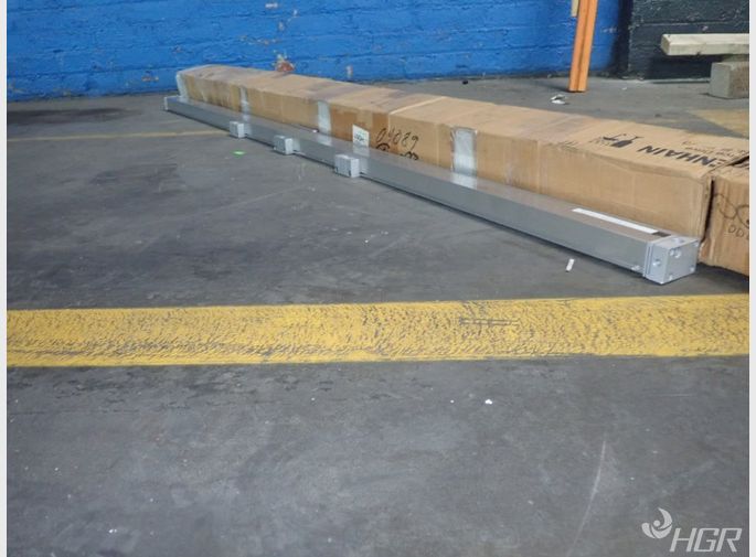Heidenhain Linear Guide Rail