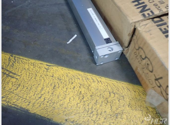 Heidenhain Linear Guide Rail
