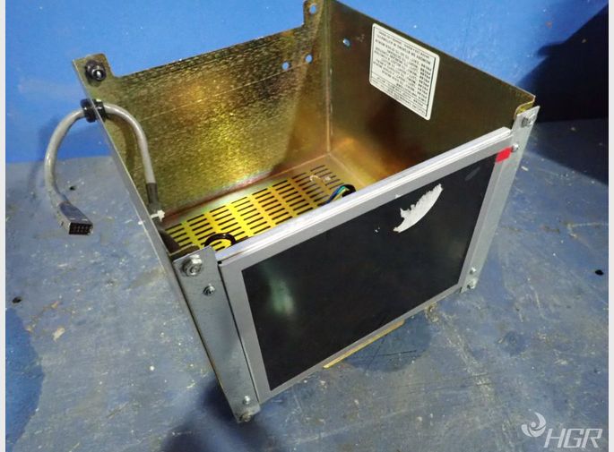 Earth Computer Monitor  Enclosure