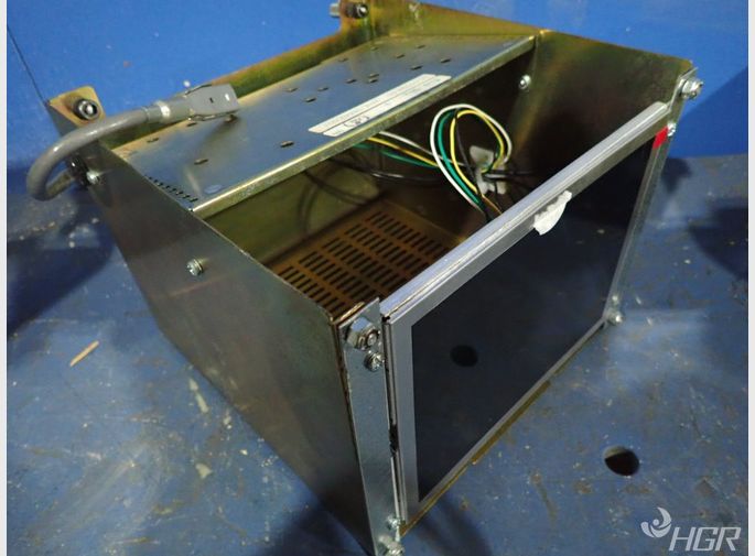 Earth Computer Monitor  Enclosure