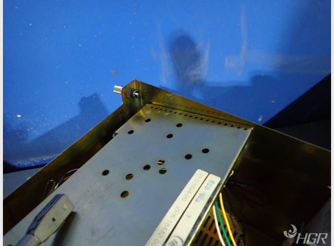 Earth Computer Monitor  Enclosure