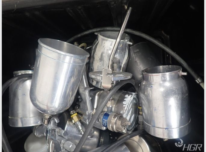 Binksgraco Sprayers