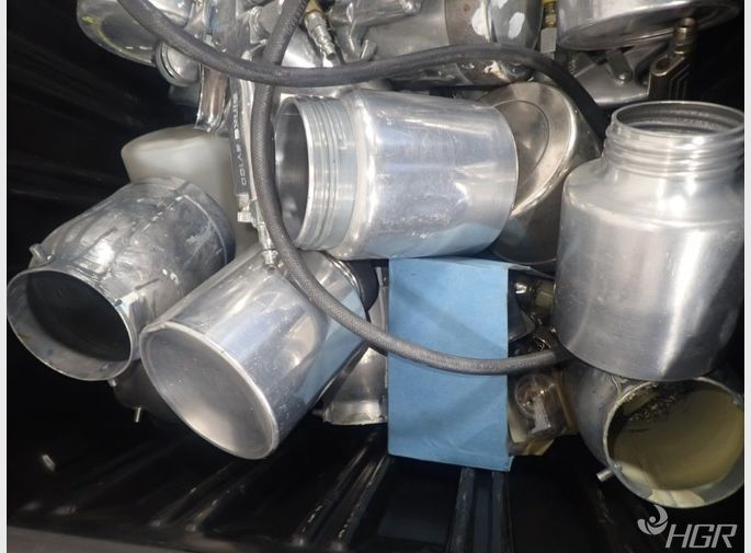 Binksgraco Sprayers