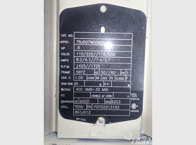 Coffing Electric Chain Hoist