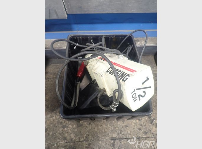 Coffing Electric Chain Hoist