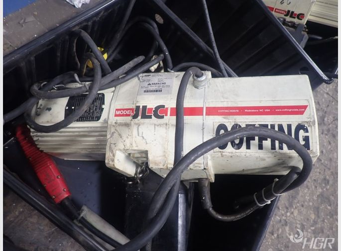 Coffing Electric Chain Hoist