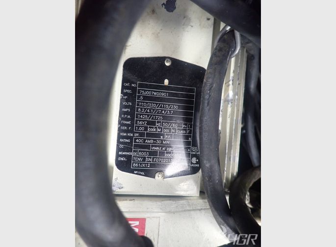 Coffing Electric Chain Hoist