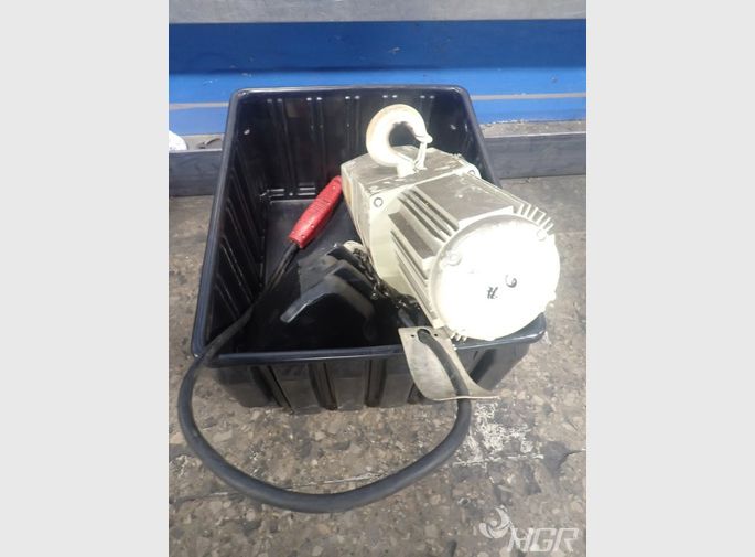Coffing Electric Chain Hoist