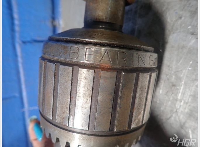 Jacobs Tools Holder