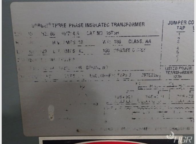 Square D Transformer