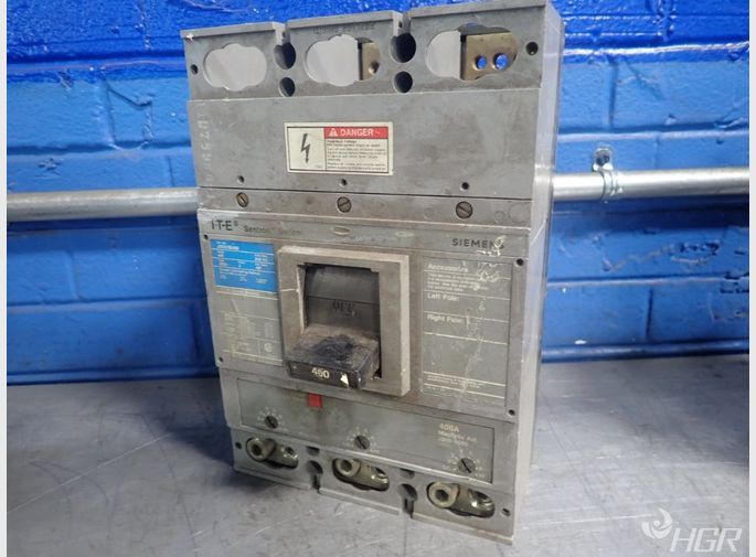 Siemens Circuit Breakerdisconnect