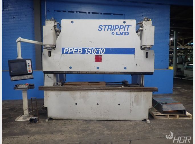 Strippitlvd Strippitlvd 150 Bh 10 Cadmancnc Press Brake