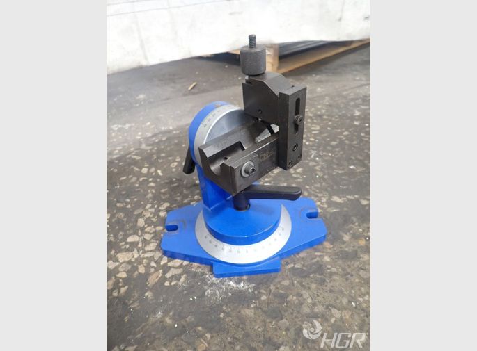  Machine Tool Attachment