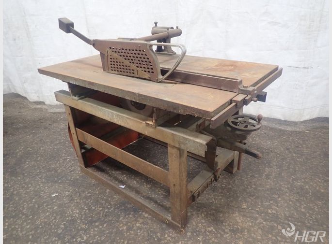 Beach Table Saw