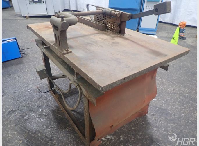 Beach Table Saw