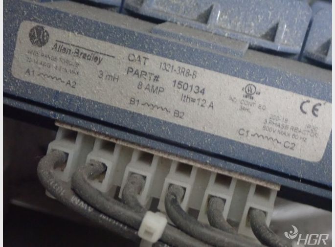 Allenbradley Motor Control Unit