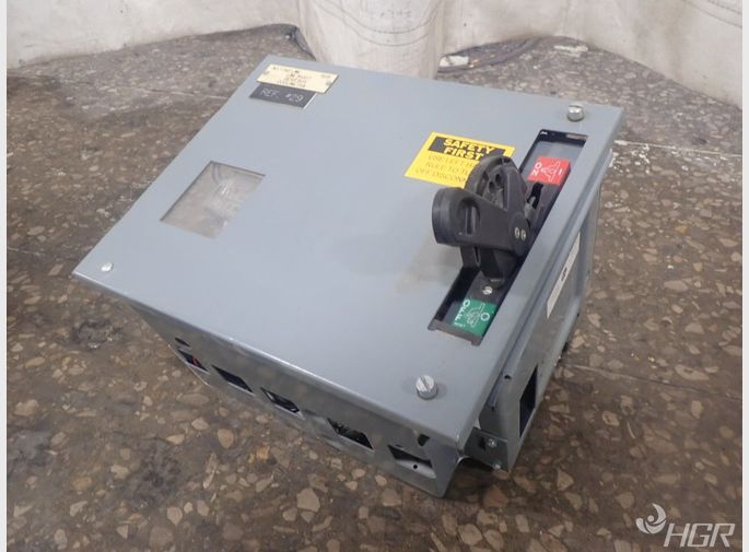 Allenbradley Motor Control Unit