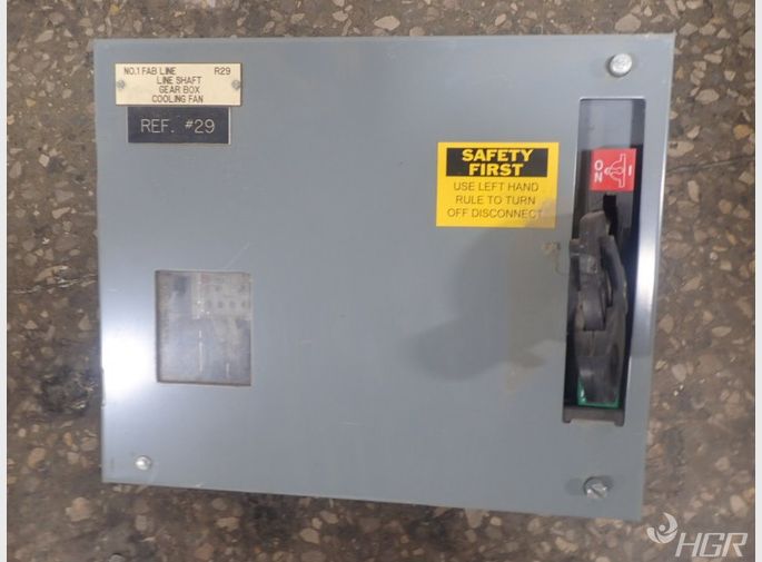 Allenbradley Motor Control Unit