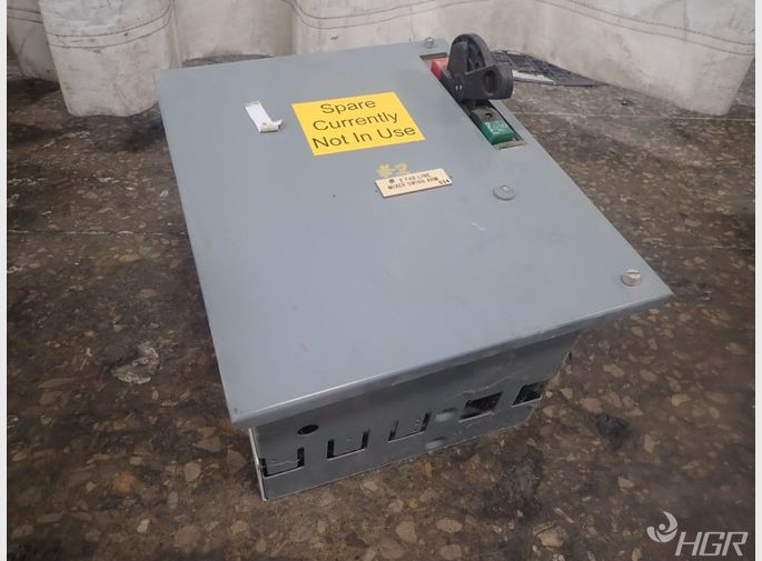 Allenbradley Motor Control Unit