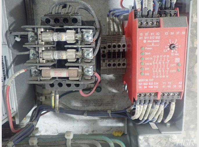 Allenbradley Motor Control Unit