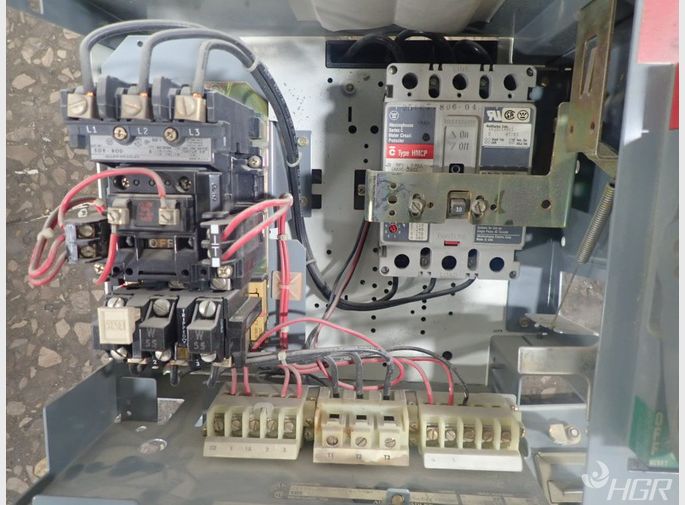 Allenbradley Motor Control Unit