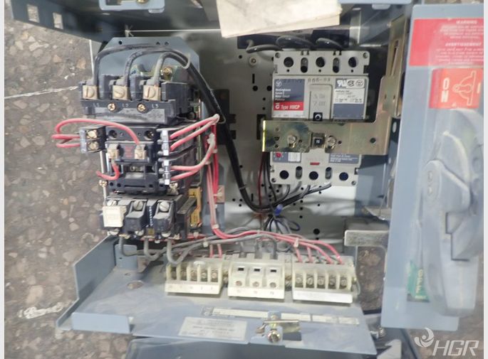 Allenbradley Motor Control Unit