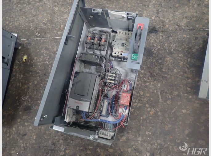 Allenbradley Motor Control Unit