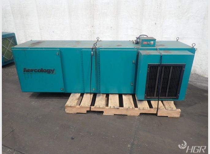 Aercology Mist Collector