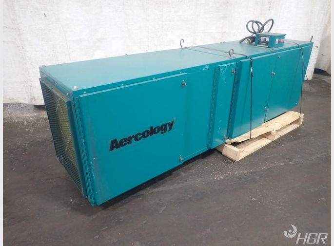 Aercology Mist Collector