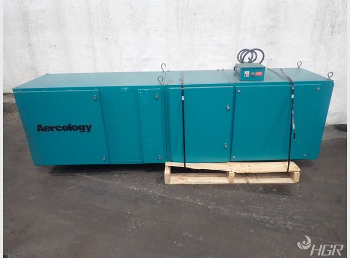 Aercology Mist Collector