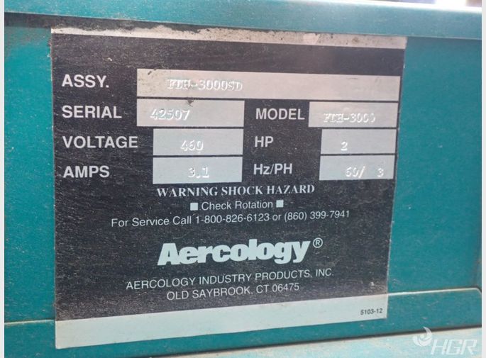 Aercology Mist Collector