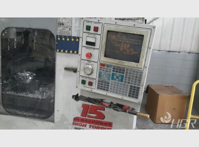 Haas Haas Vf3 Cnc Vmc