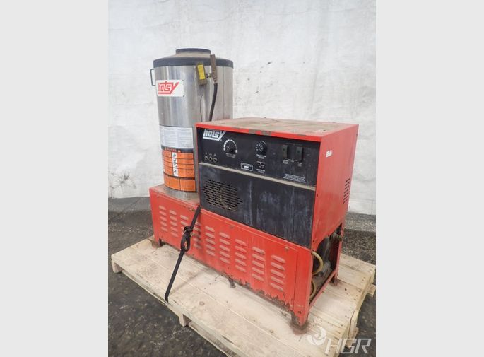 Hotsy Pressure Washer