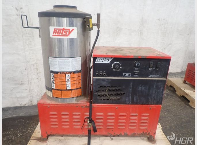 Hotsy Pressure Washer