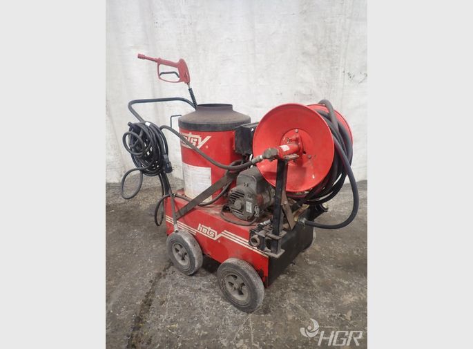 Hotsy Pressure Washer