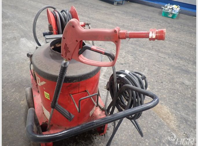 Hotsy Pressure Washer