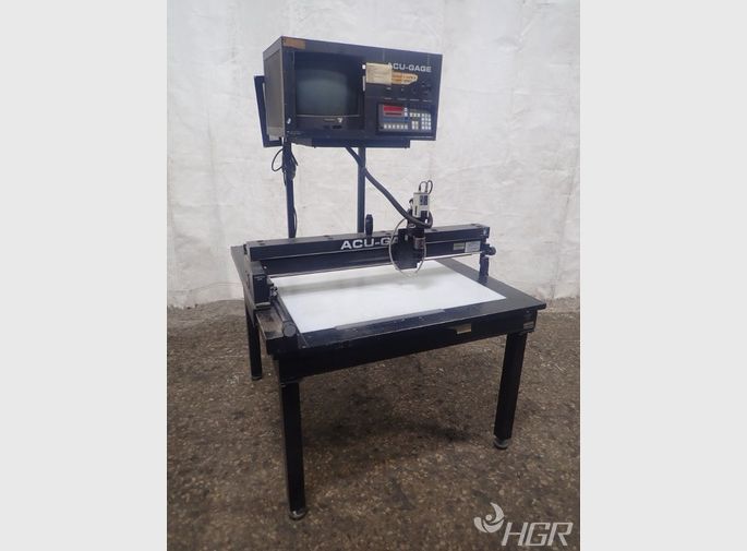 Ocean Industries Cordinate Measuring Machine