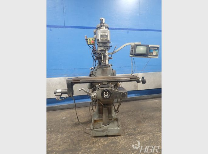 Bridgeport Bridgeport Cnc Vertical Mill